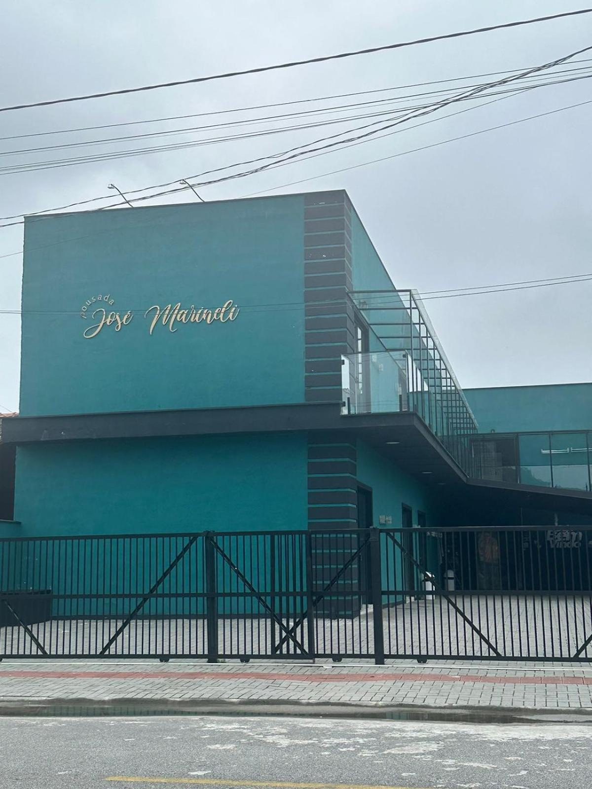 סאו פרנסיסקו דו סול Pousada Jose Marineli מראה חיצוני תמונה