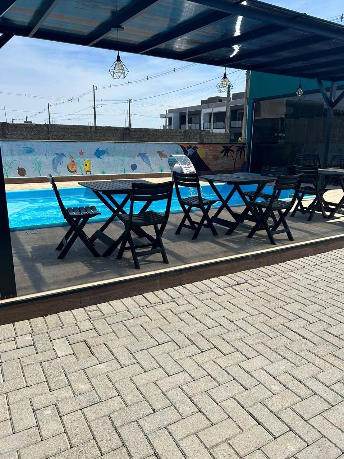 סאו פרנסיסקו דו סול Pousada Jose Marineli מראה חיצוני תמונה